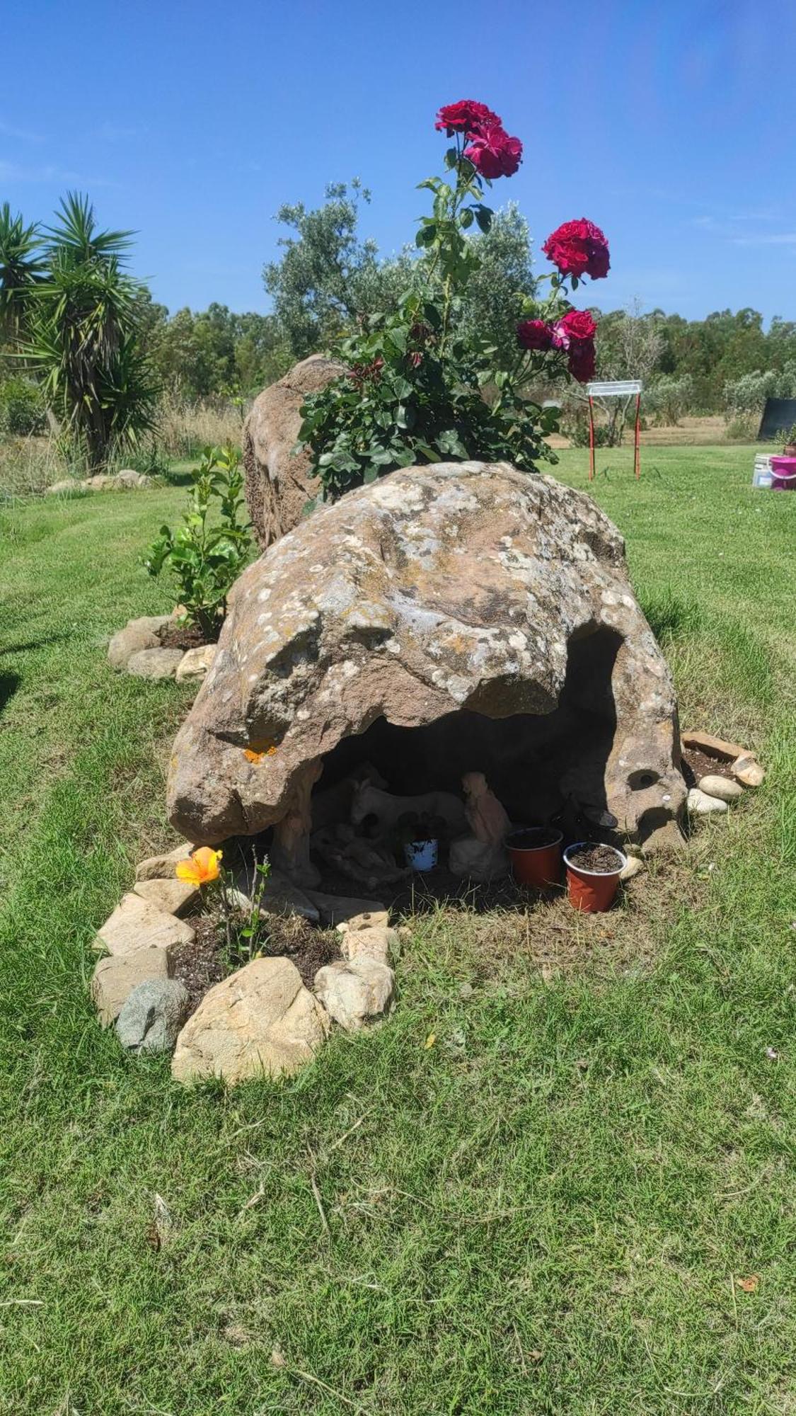 B&B Sensorial Experience Villamassargia Dış mekan fotoğraf