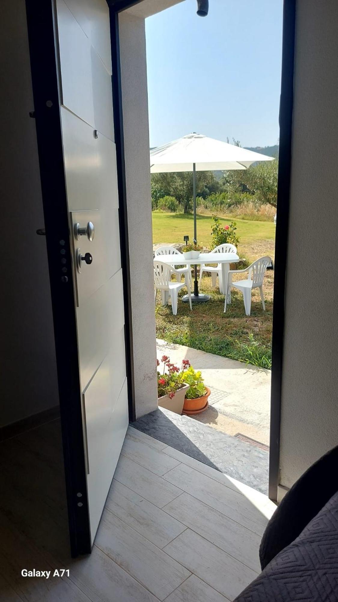 B&B Sensorial Experience Villamassargia Dış mekan fotoğraf