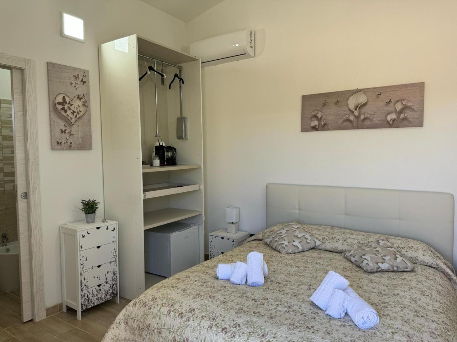 B&B Sensorial Experience Villamassargia Dış mekan fotoğraf