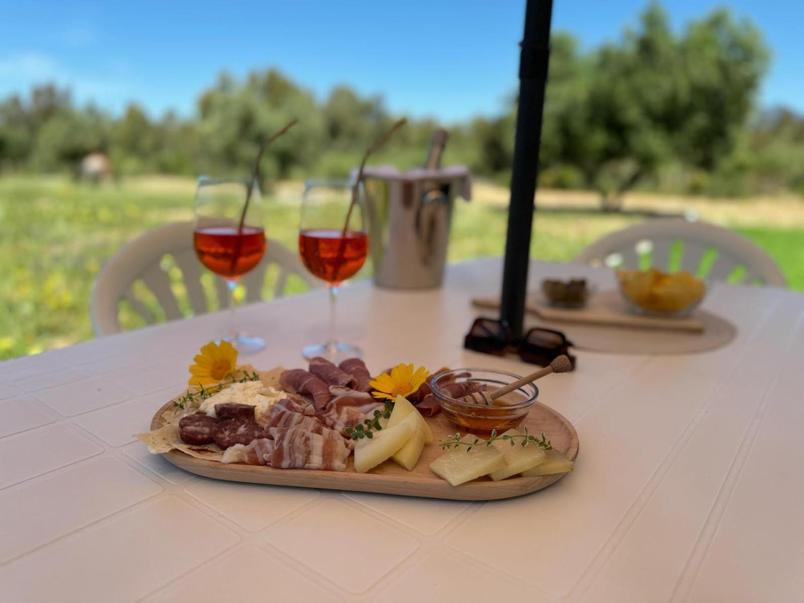 B&B Sensorial Experience Villamassargia Dış mekan fotoğraf